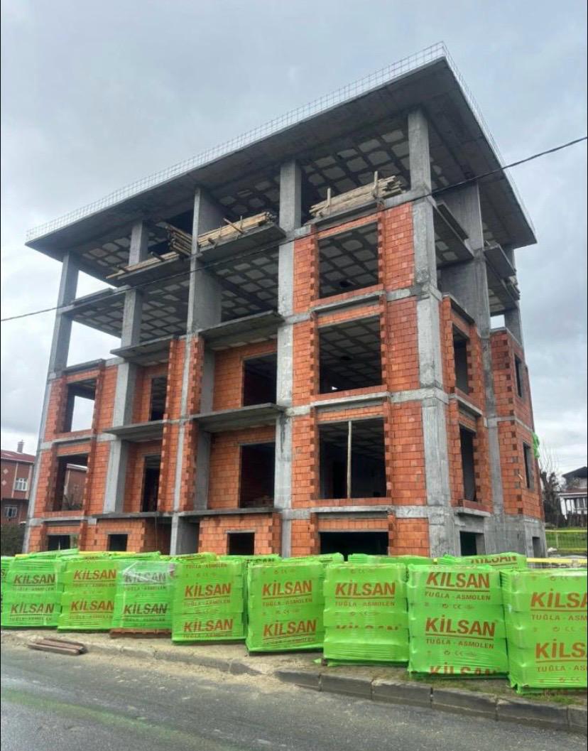 Kaba inşaat ve betonarme yapı